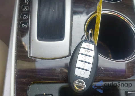 2014 Nissan Altima 2.5 Sl из США, поврежденный, VIN 1N4AL3AP8EN230099